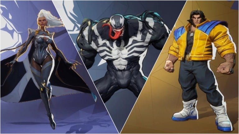 マーベルライバル:すべてのシーズン1バフとナーフ