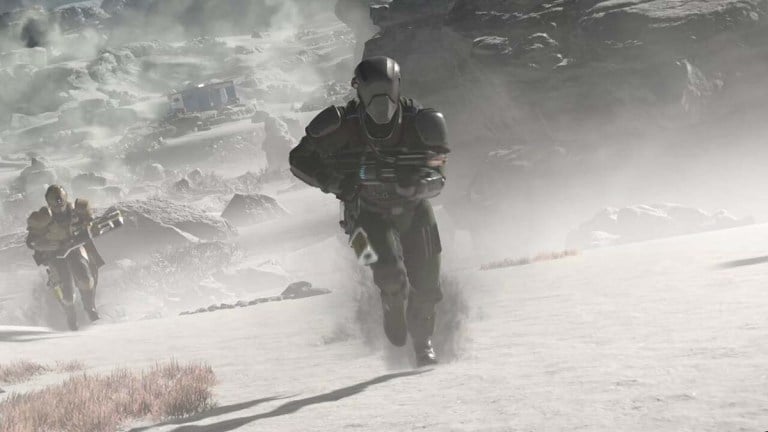 Helldivers2のすべてのスーツとヘルメット（統計を含む完全なリスト）