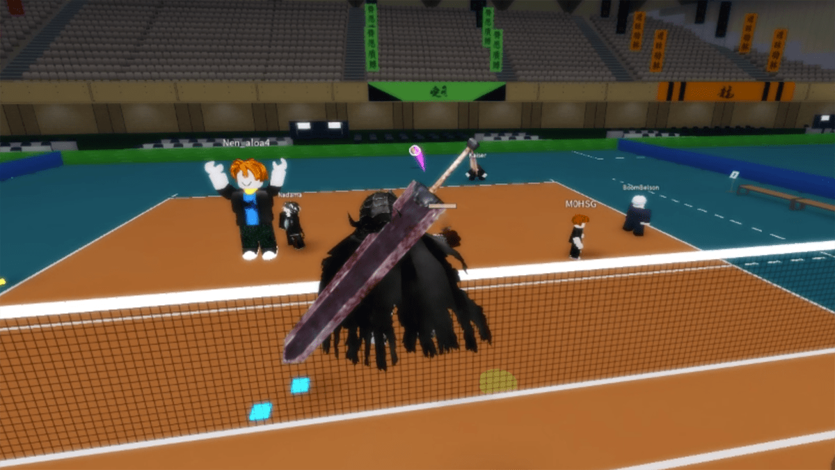 リストされているすべてのスパイク武器