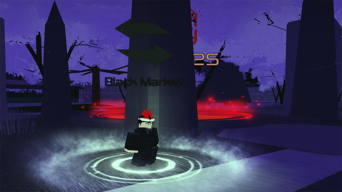 柔術のすべての冬のイベントアイテムは無限に