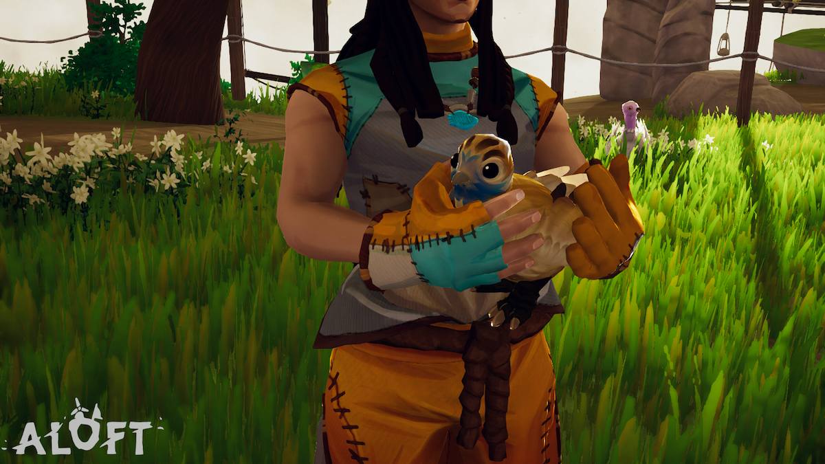 Aloft Animal Guide:場所、給餌、収集可能なリソース