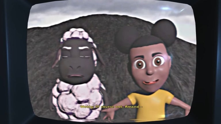 すべての結末とそれらをアマンダで取得する方法冒険家