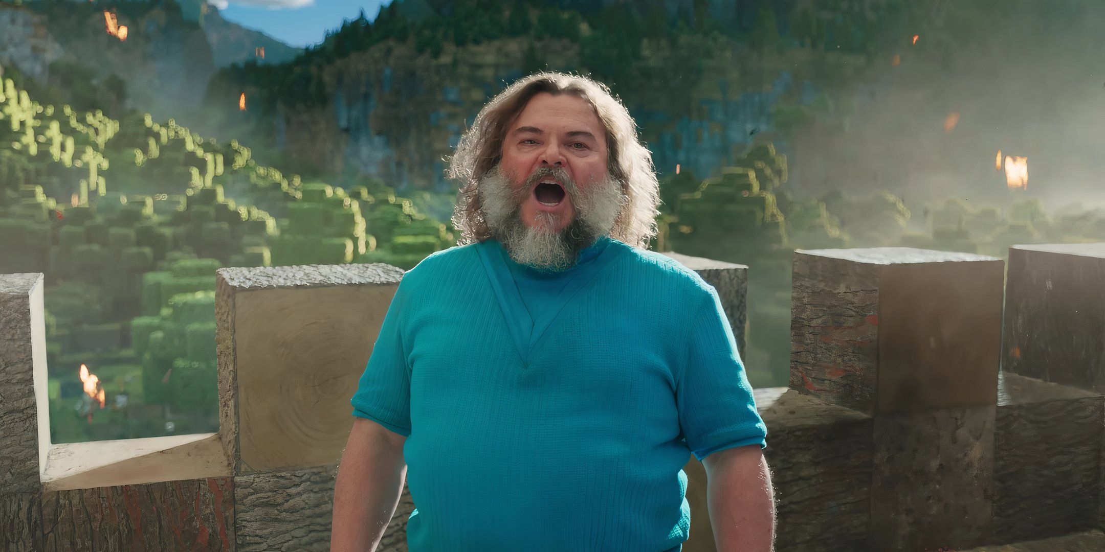 恐ろしいレビューにもかかわらず、Minecraftの映画は興行収入の成功になりつつあります