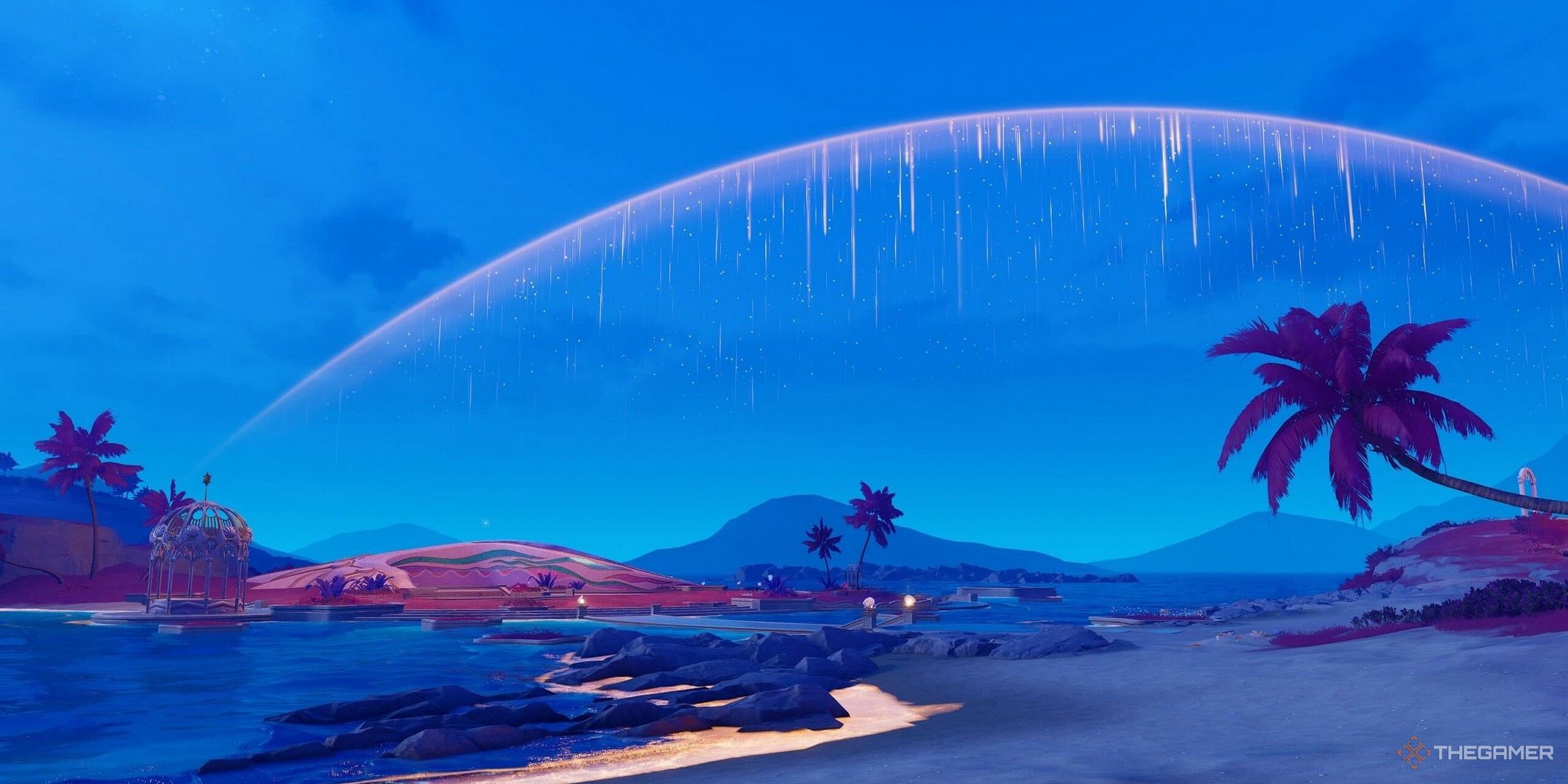 Infinity Nikki:シューティングスターを追いかける方法