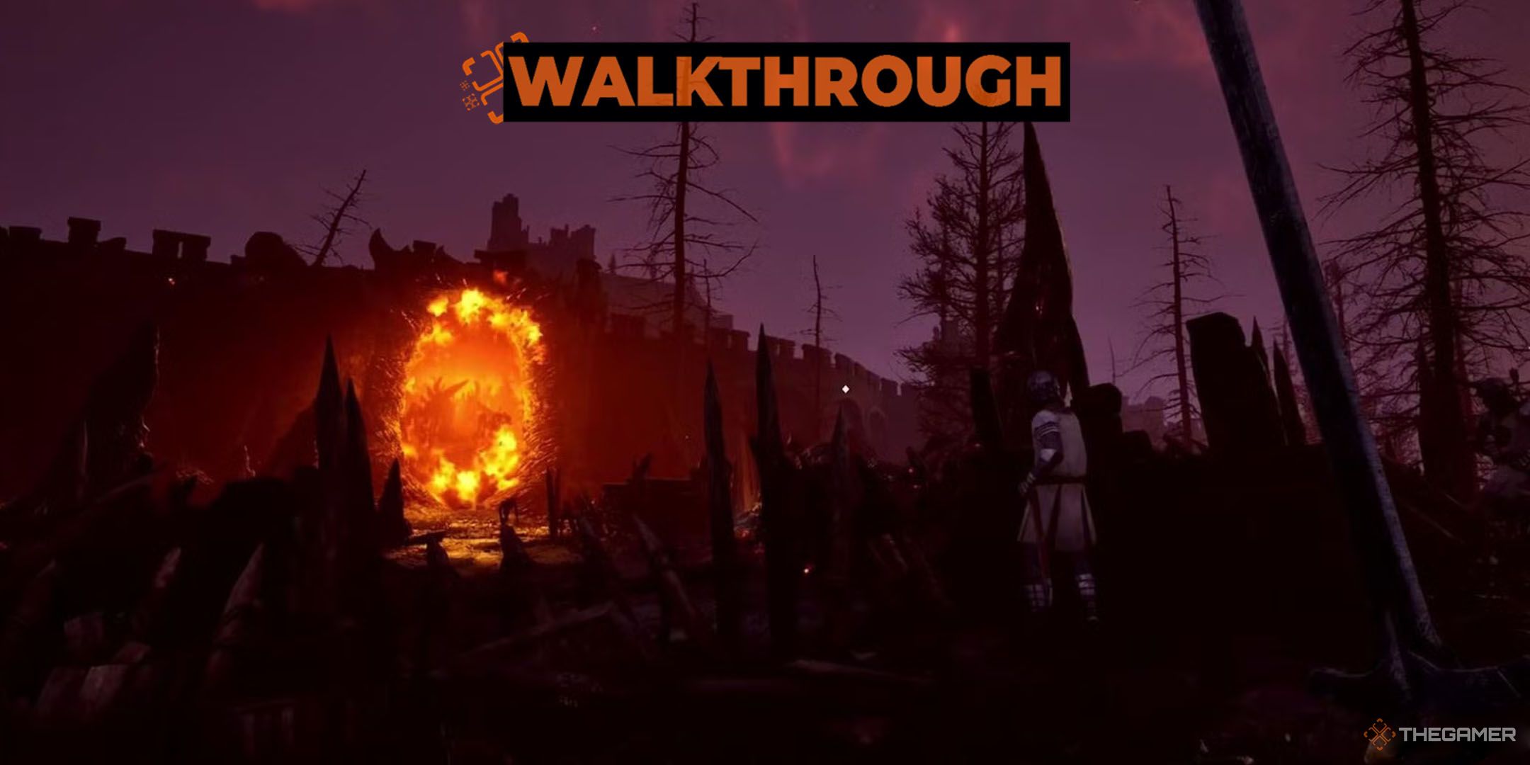 忘却のリマスター：Kvatch Questウォークスルーの包囲を破る