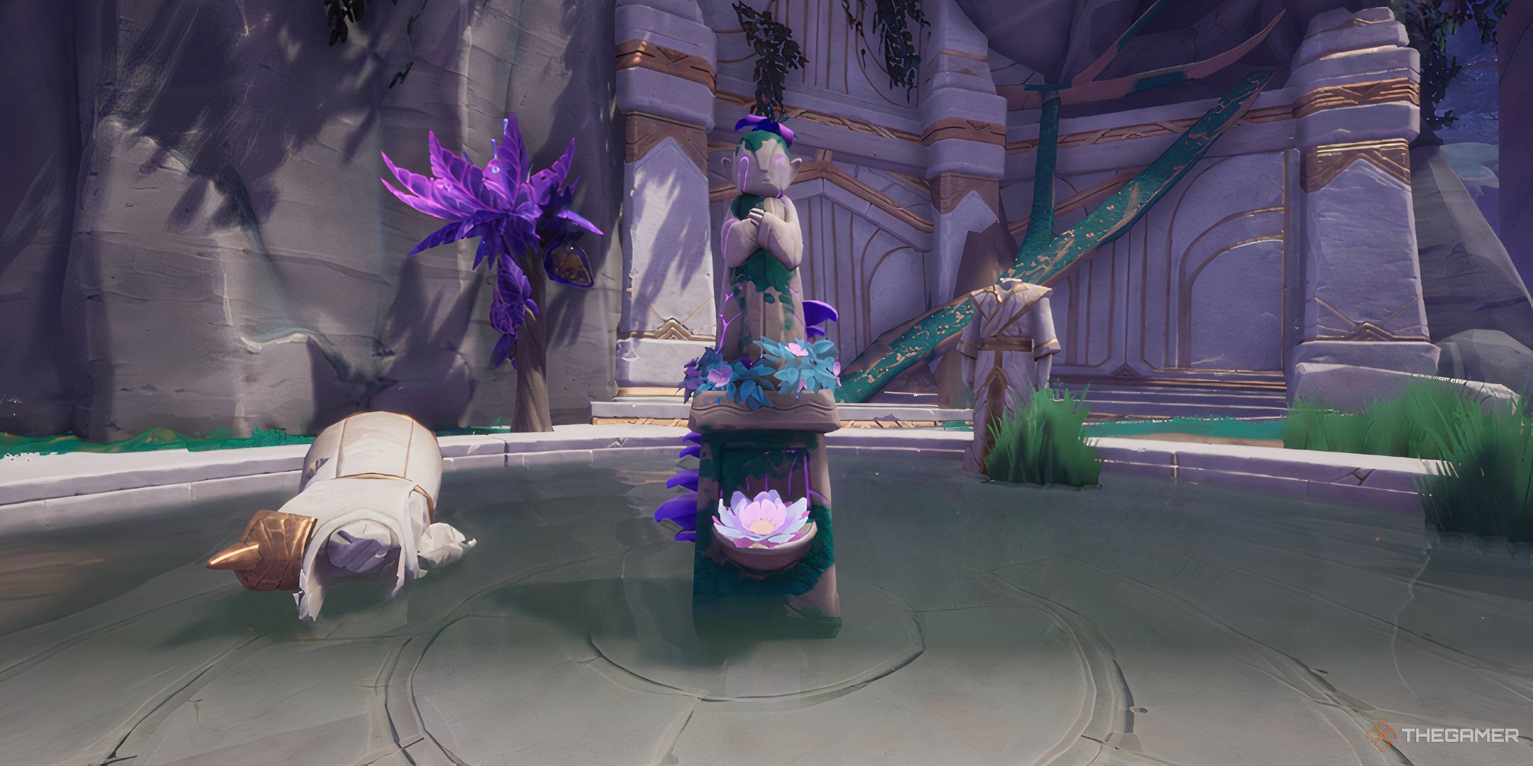 Palia:Umbraan Shrinesを見つけて使用する方法