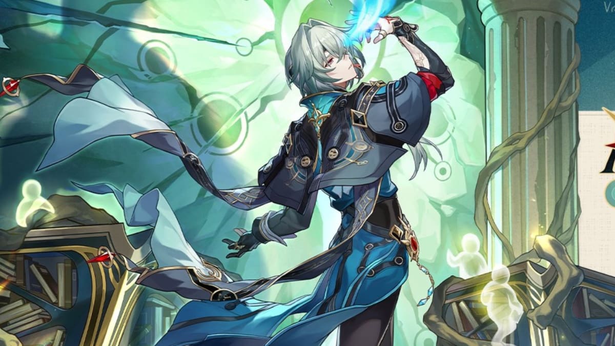 Honkai Star Rail Anaxa Ascension Materials