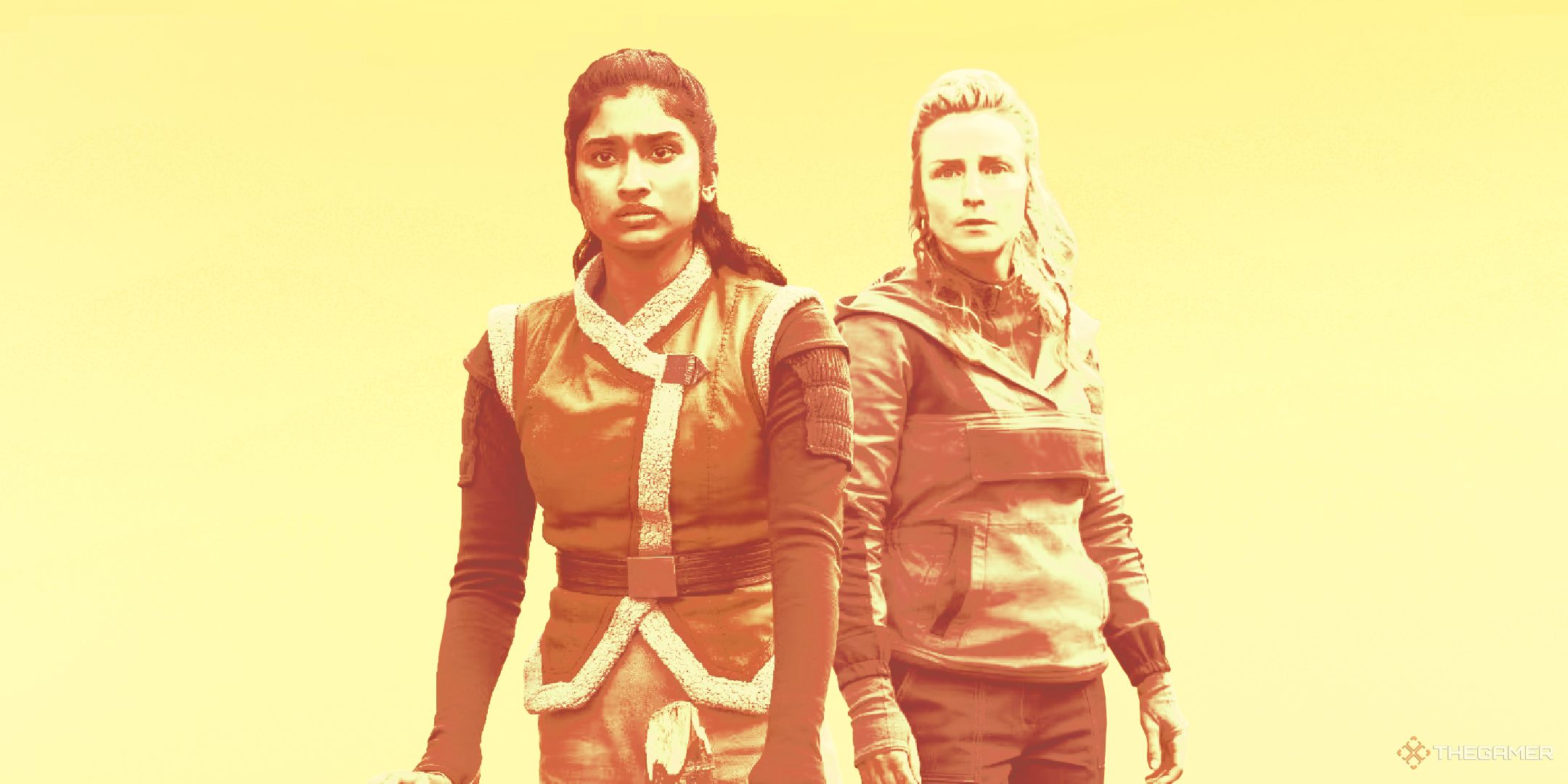 アンドルのレズビアンはより良い値に値しましたが、そのショーランナーからではありませんでした