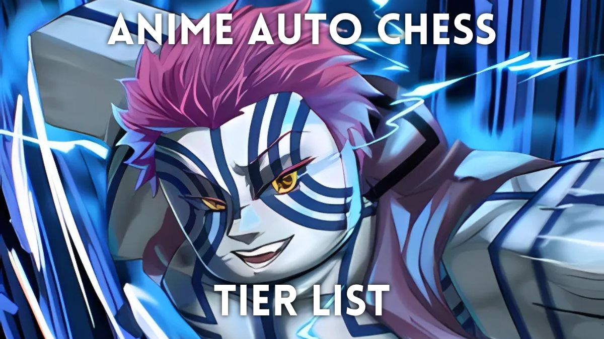 Ultimate Anime Auto Chess Tierリスト(2025年1月)