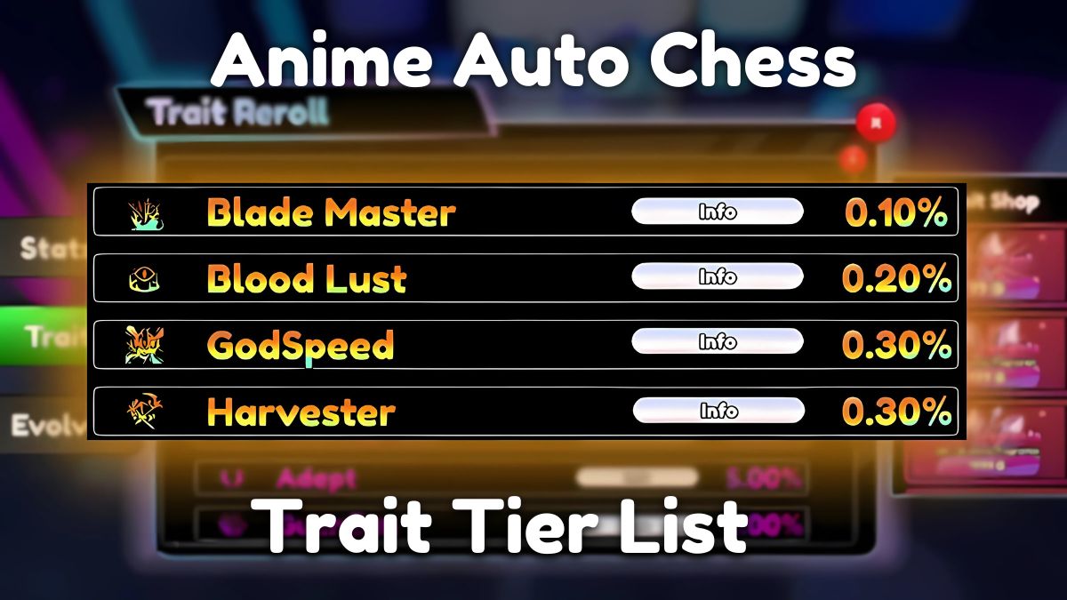 アニメオートチェス特性ティアリスト[更新]（2025年1月）