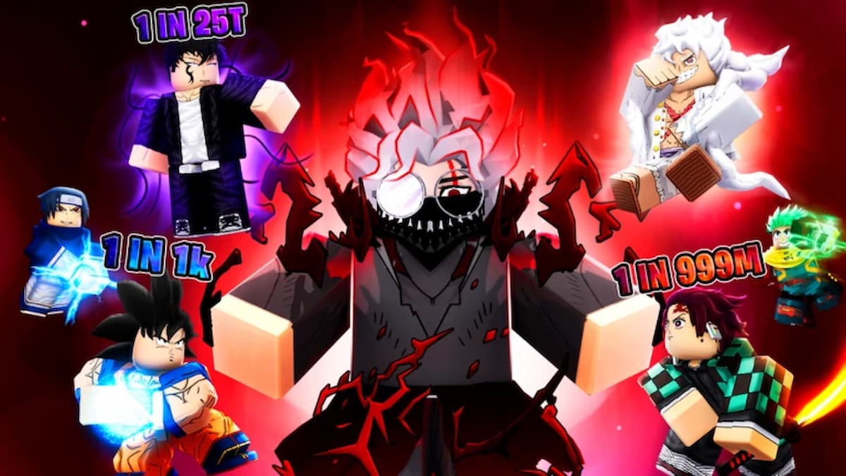 アニメトレーナーRNGコード(2025年5月)