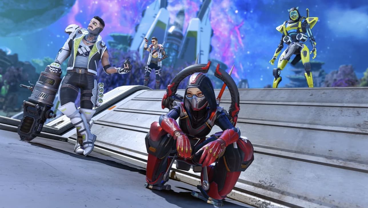 2024年の最高の頂点の伝説が皮を剥いでいます