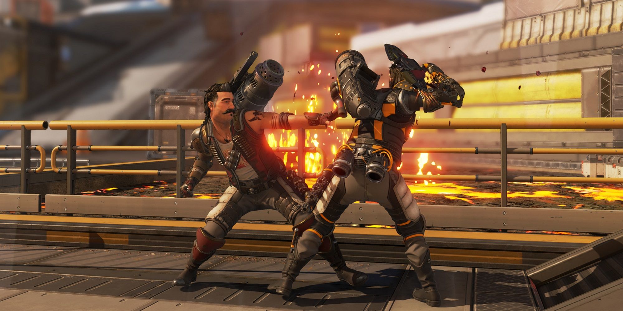 Apex Legends 2.0は、Apex Legends 2よりもはるかに優れたアイデアです