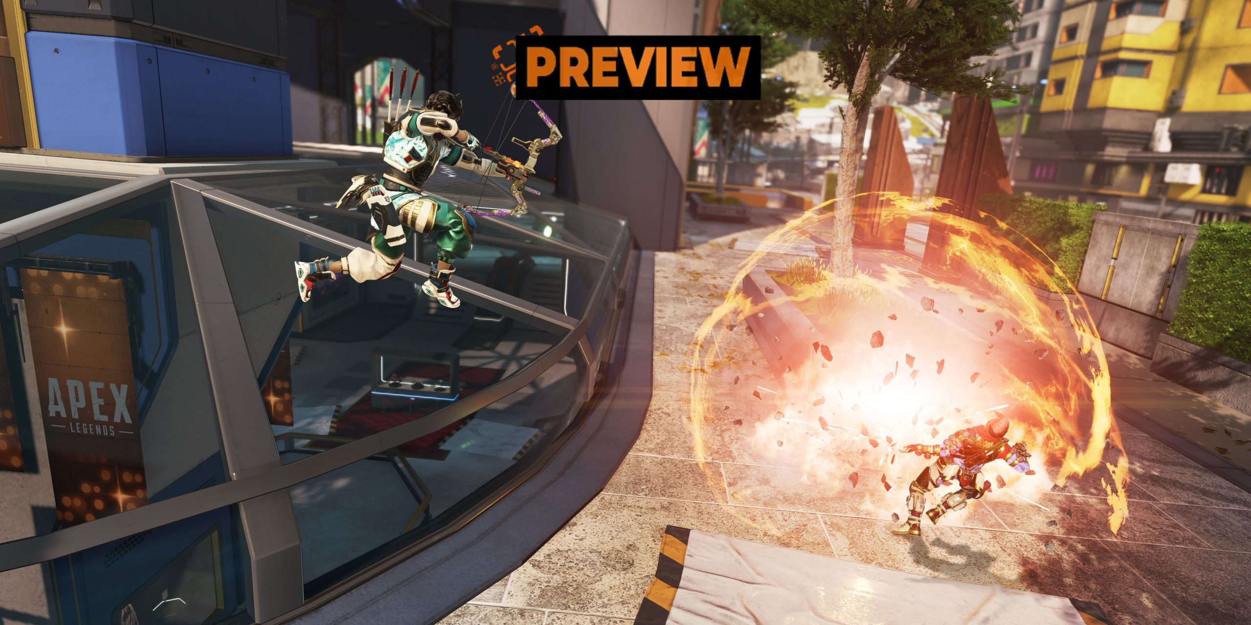 Apex Legendsシーズン25プレビュー