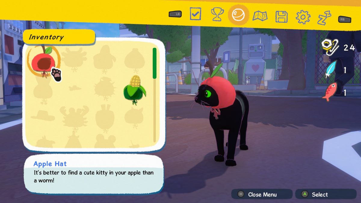 リトル・キティ、大都市:すべての帽子(&それらを手に入れる方法)