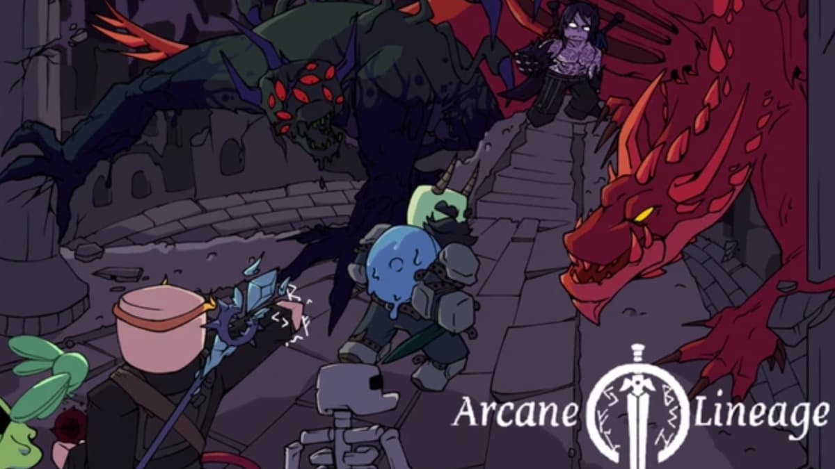 Arcane Lineage Trello、Discord、およびWikiリンク