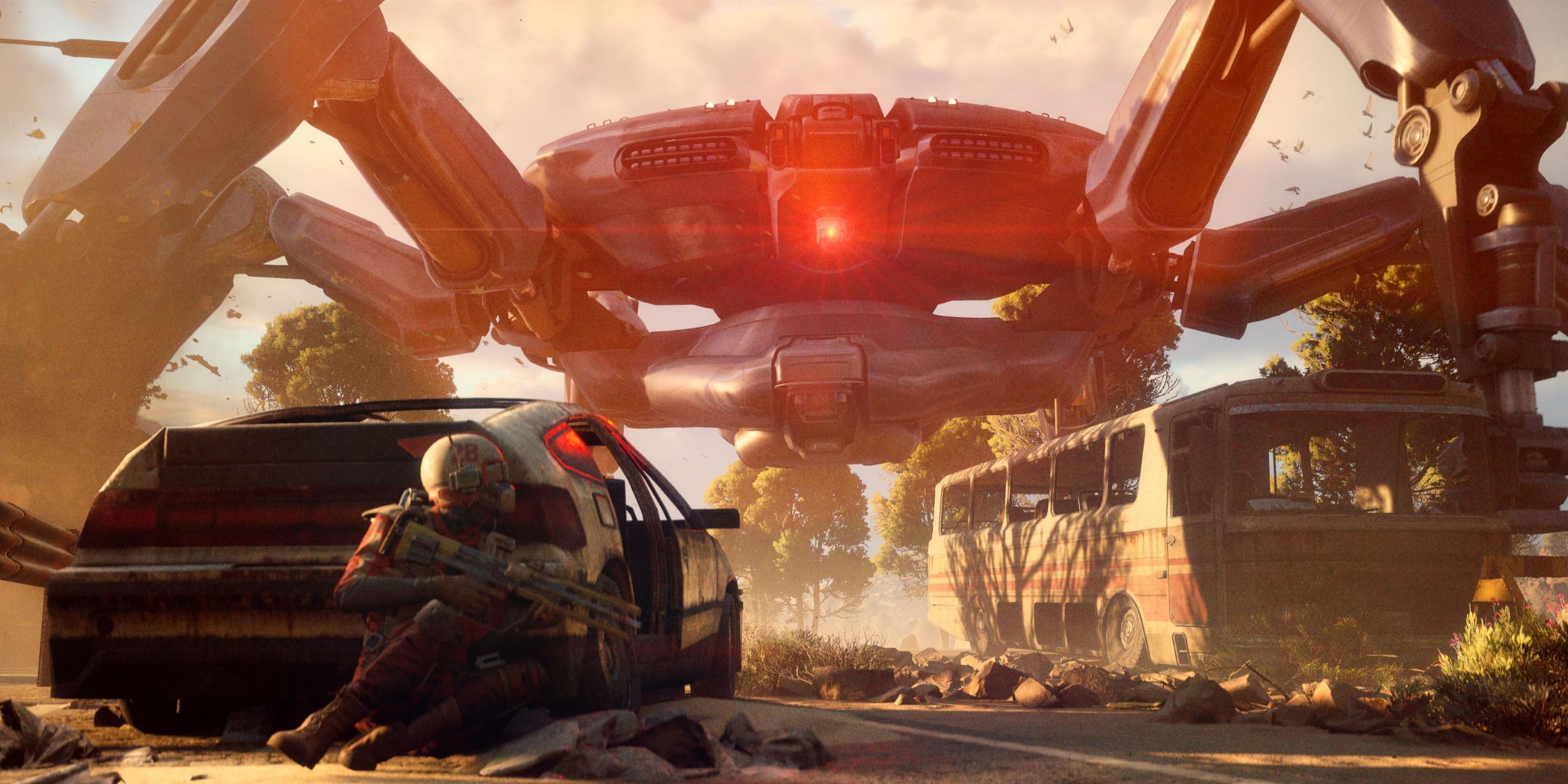 Arc Raidersのアップデートは、リリース日を明らかにしたばかりである可能性があり、それはあなたが思っているよりも早いです