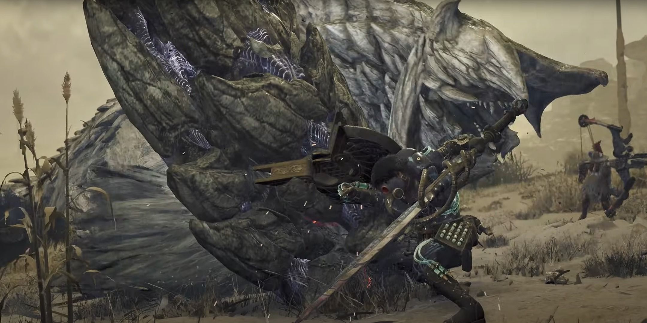 モンスターハンターワイルドはそれほど簡単ではありません、それはあまりにも寛容です