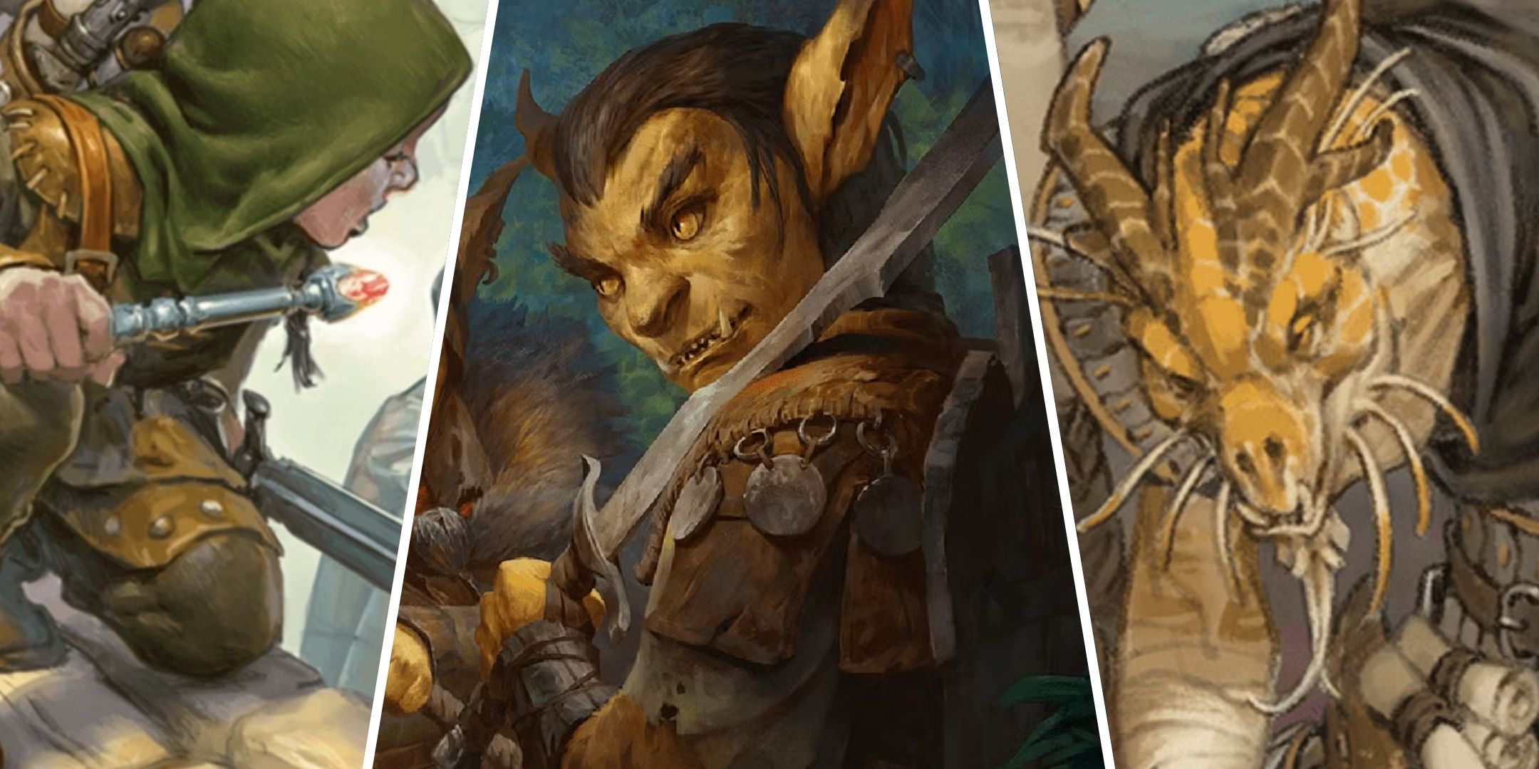 ダンジョン＆ドラゴン：職人に最適な10種