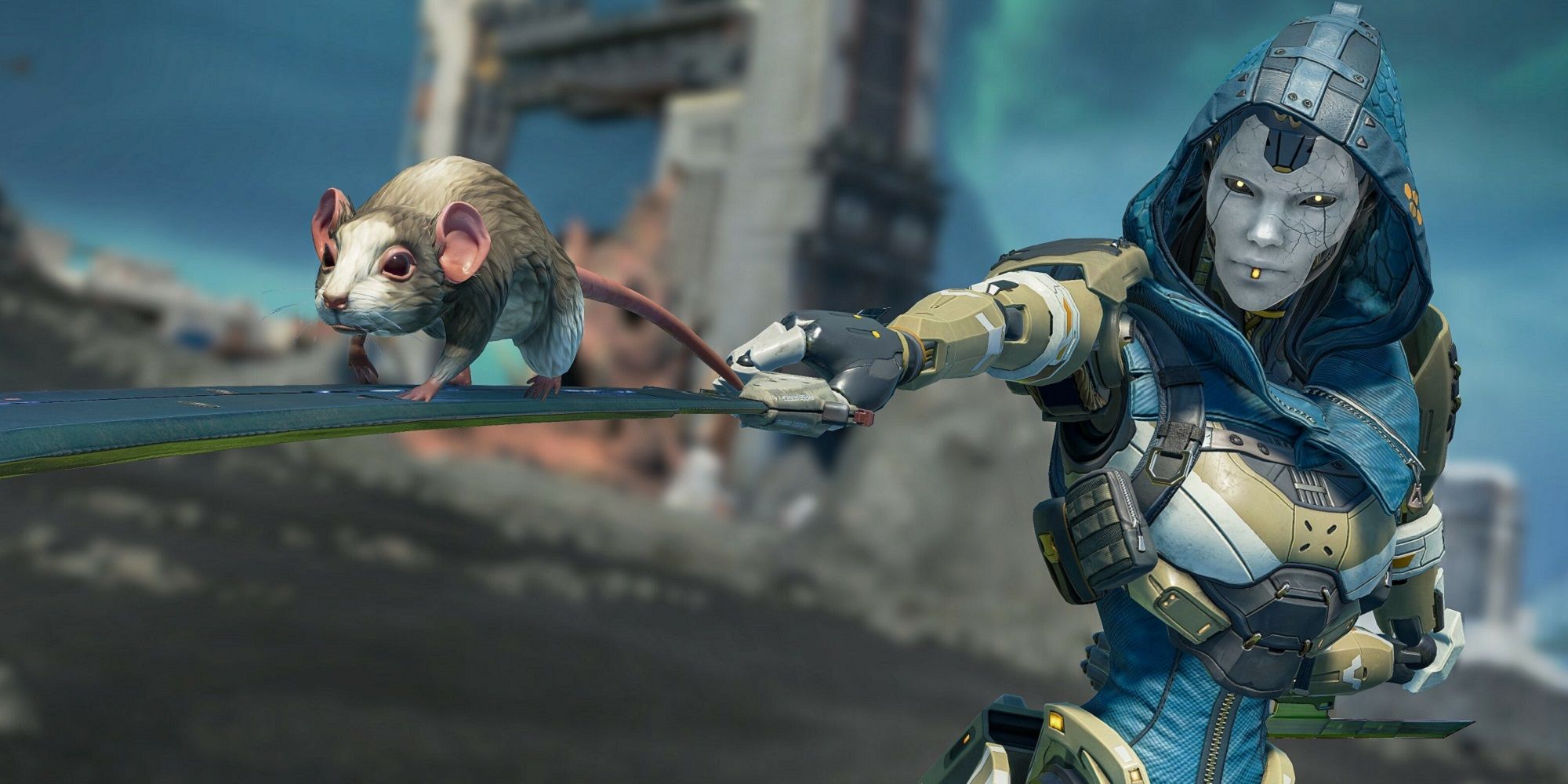 Apex Legendsシーズン24のシークレットヒーロー:運動