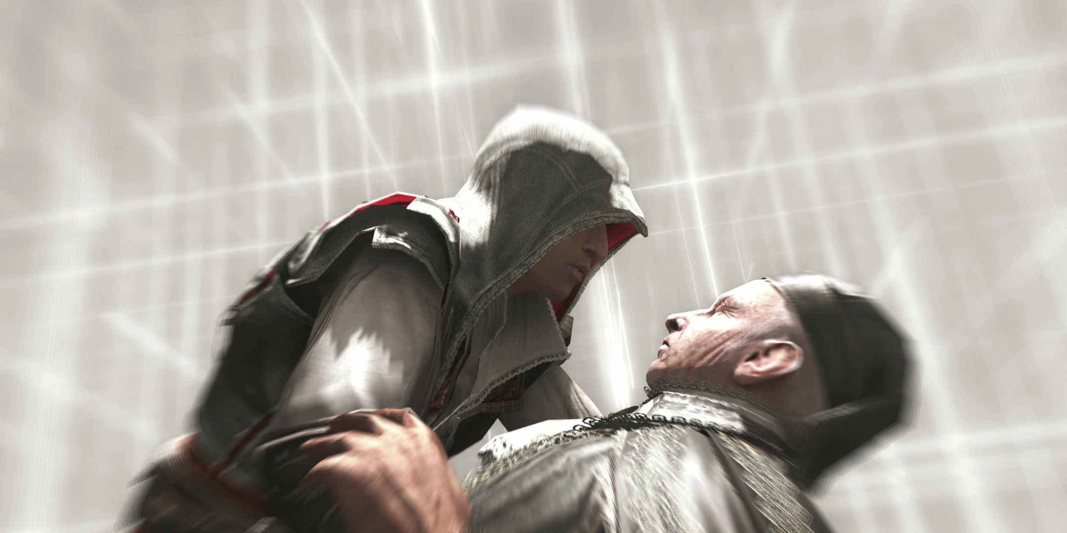 あなたがこれを聞いたなら私たちを止めてください、しかし、アサシンの信条ヘクセの物語は一見復venの陰謀になるでしょう