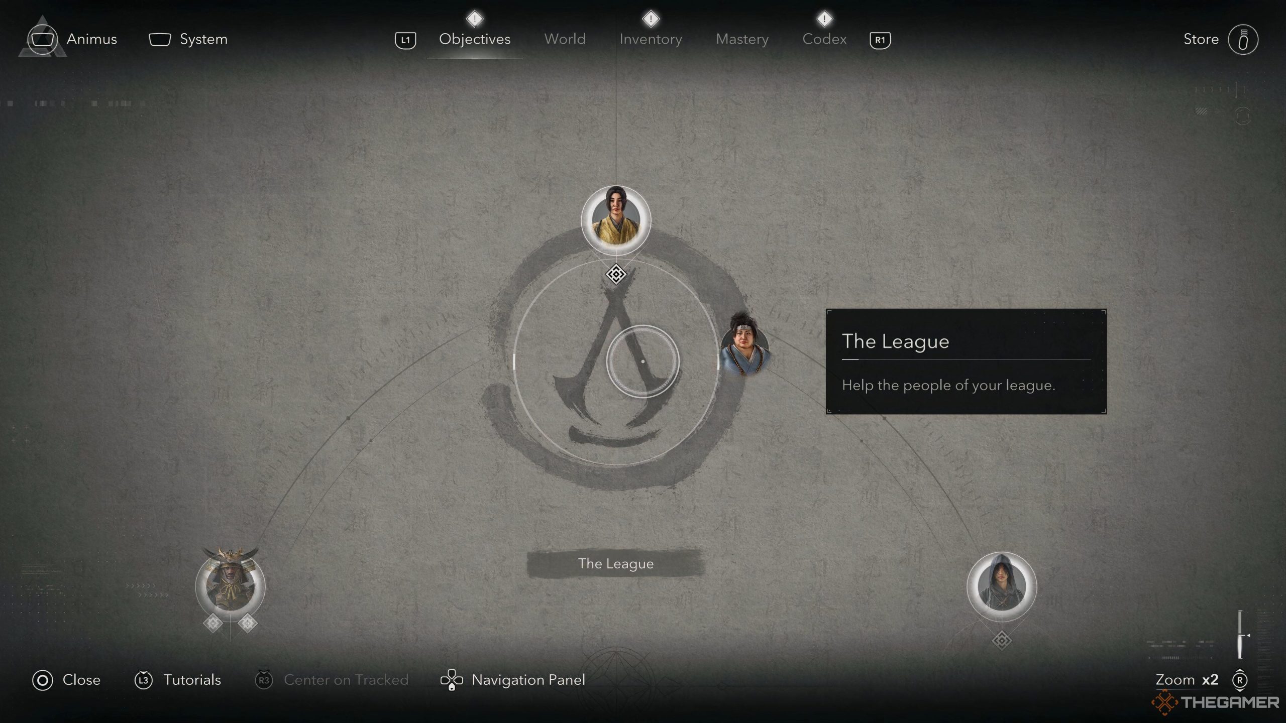 アサシンの信条の影:同盟国を完全に訓練する方法