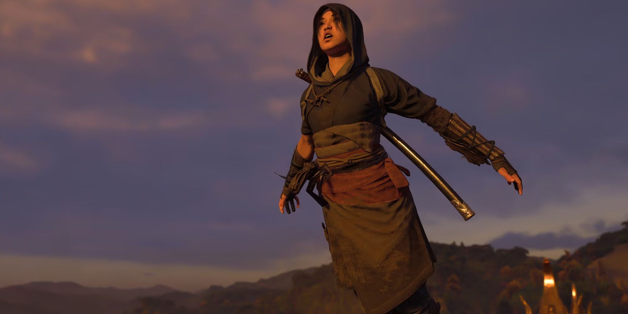 「まるであなたが本当に日本を旅行しているように感じます」:アサシンの信条の影のような日本のレビュアー、実際に