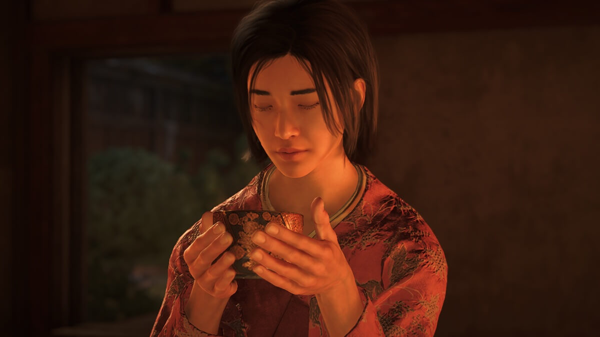 すべての茶道は、暗殺者の信条の影で答えます