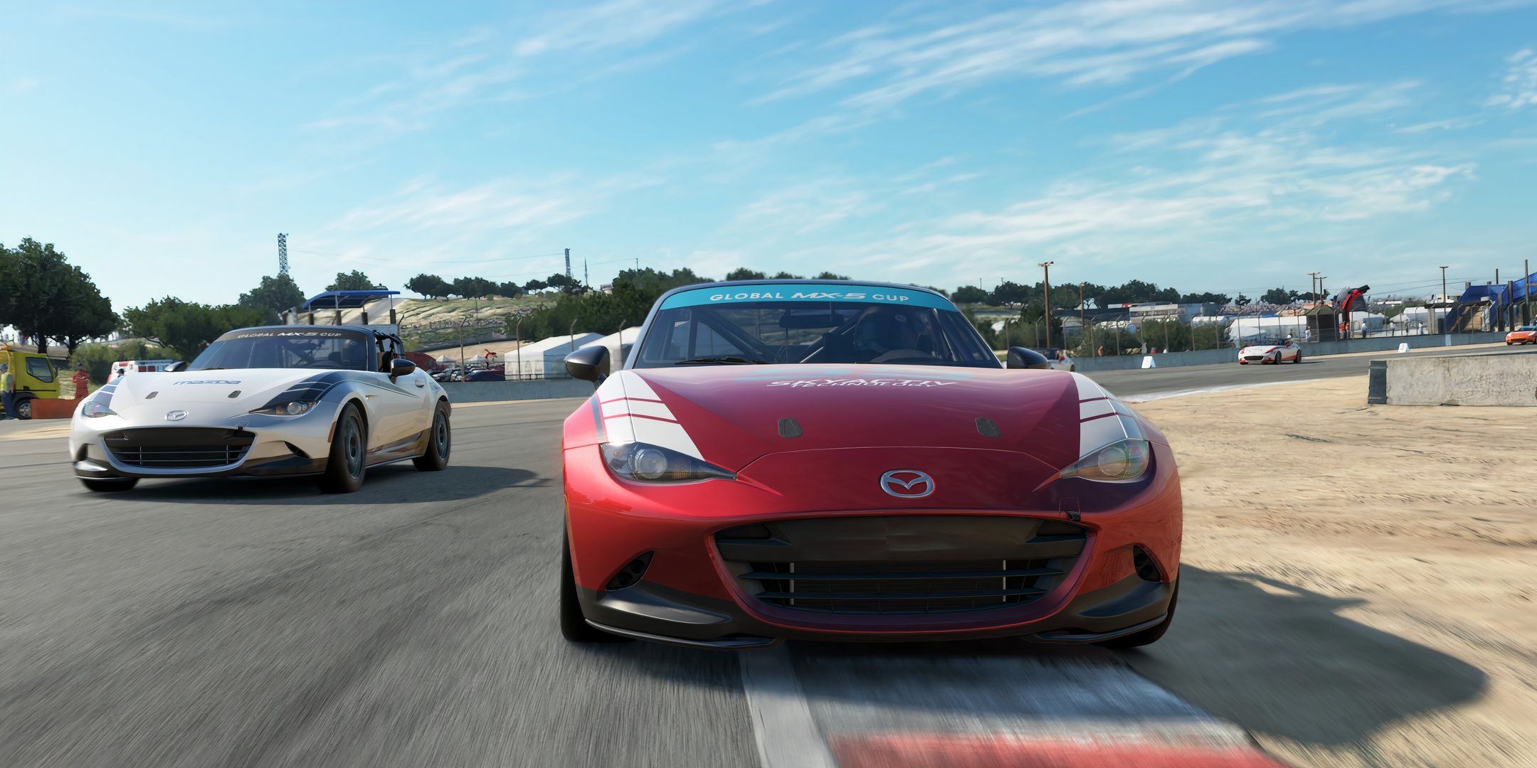 Sevo Racing Asset:8台の最高の車