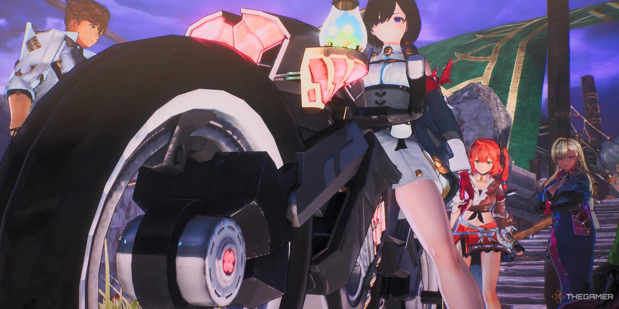 Atelier Yumia：思い出と想定された土地の錬金術師