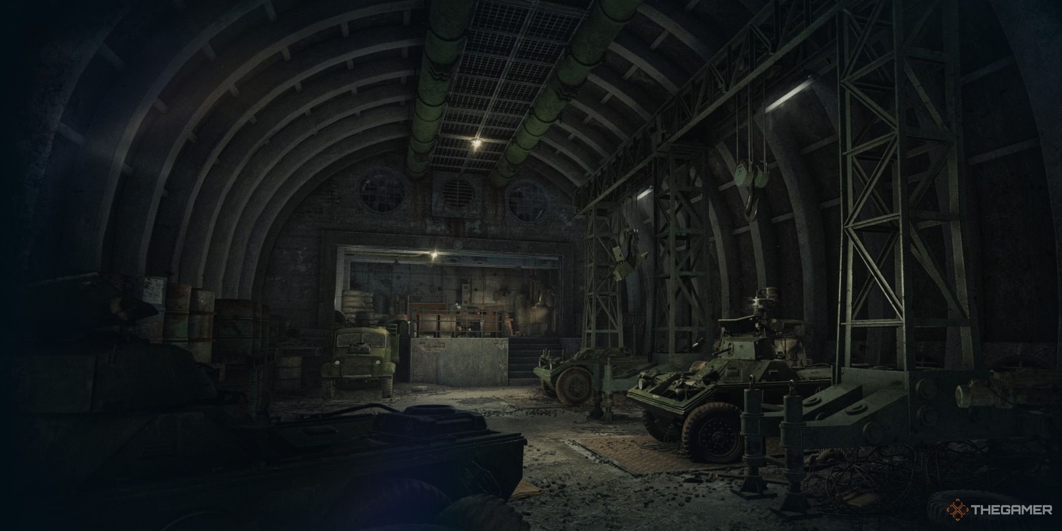 Atomfall：バンカーロケーションガイド