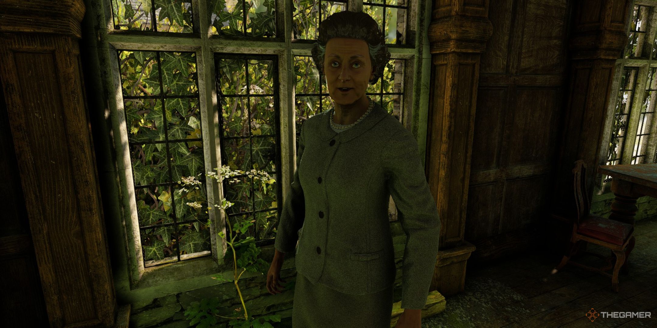 Atomfall:コンサバトリーキーを取得する方法