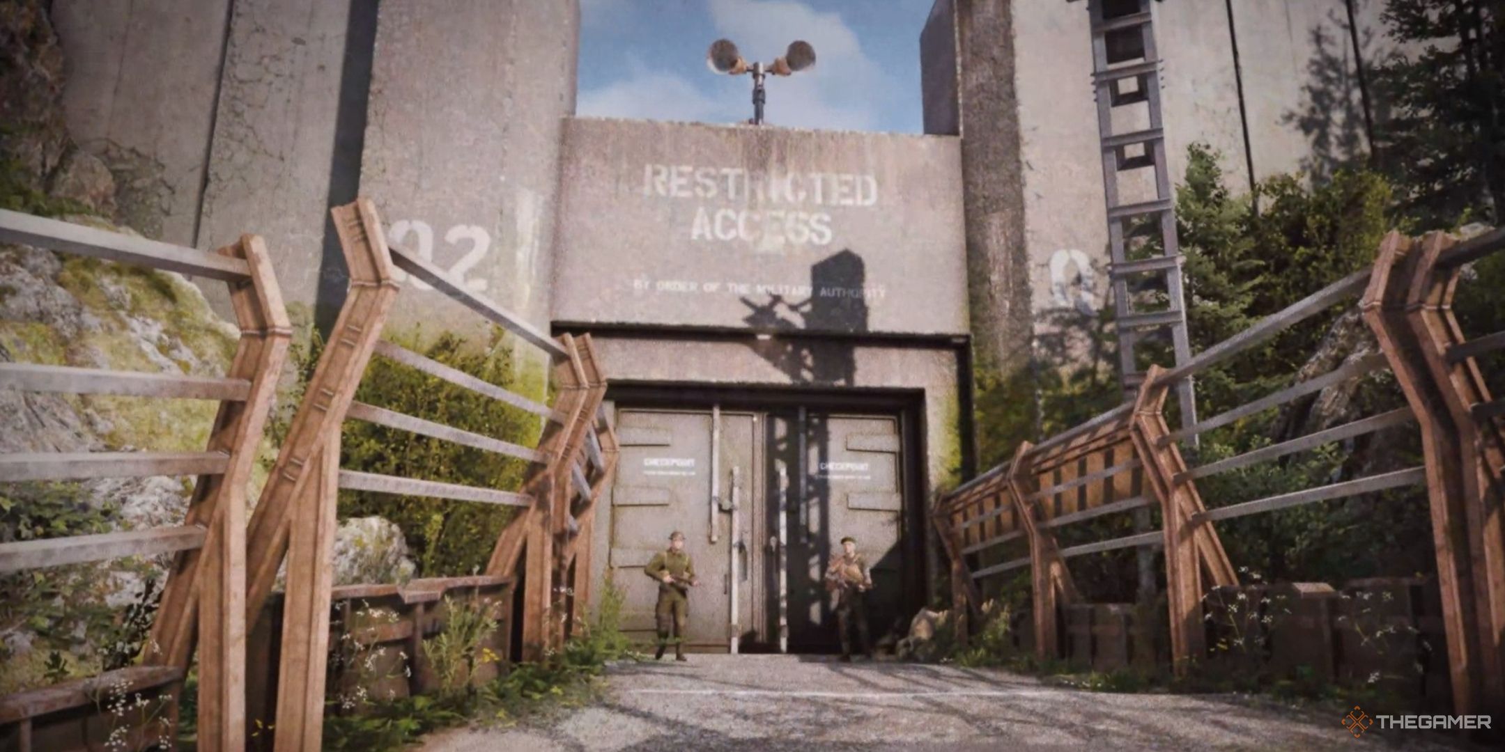 Atomfall:トレーニングマニュアルロケーションガイド