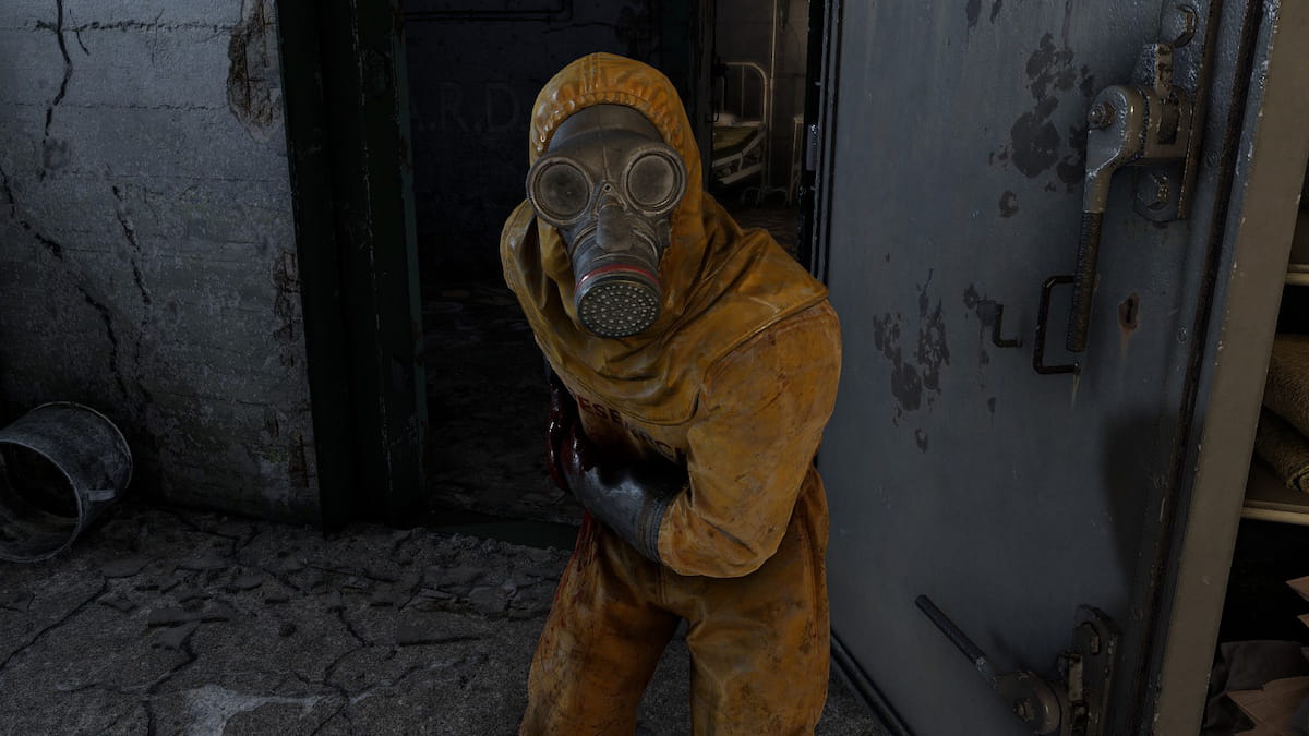 Atomfallで負傷した科学者のために包帯を作る方法