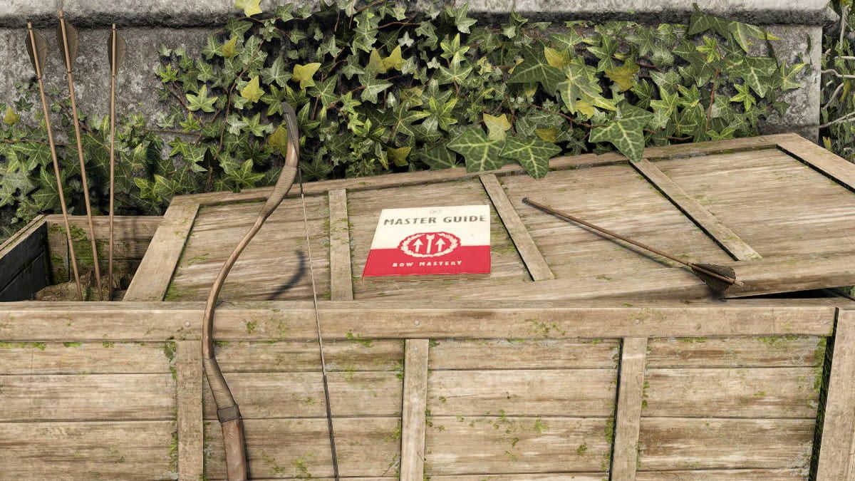 Atomfallのすべてのトレーニングマニュアルの場所