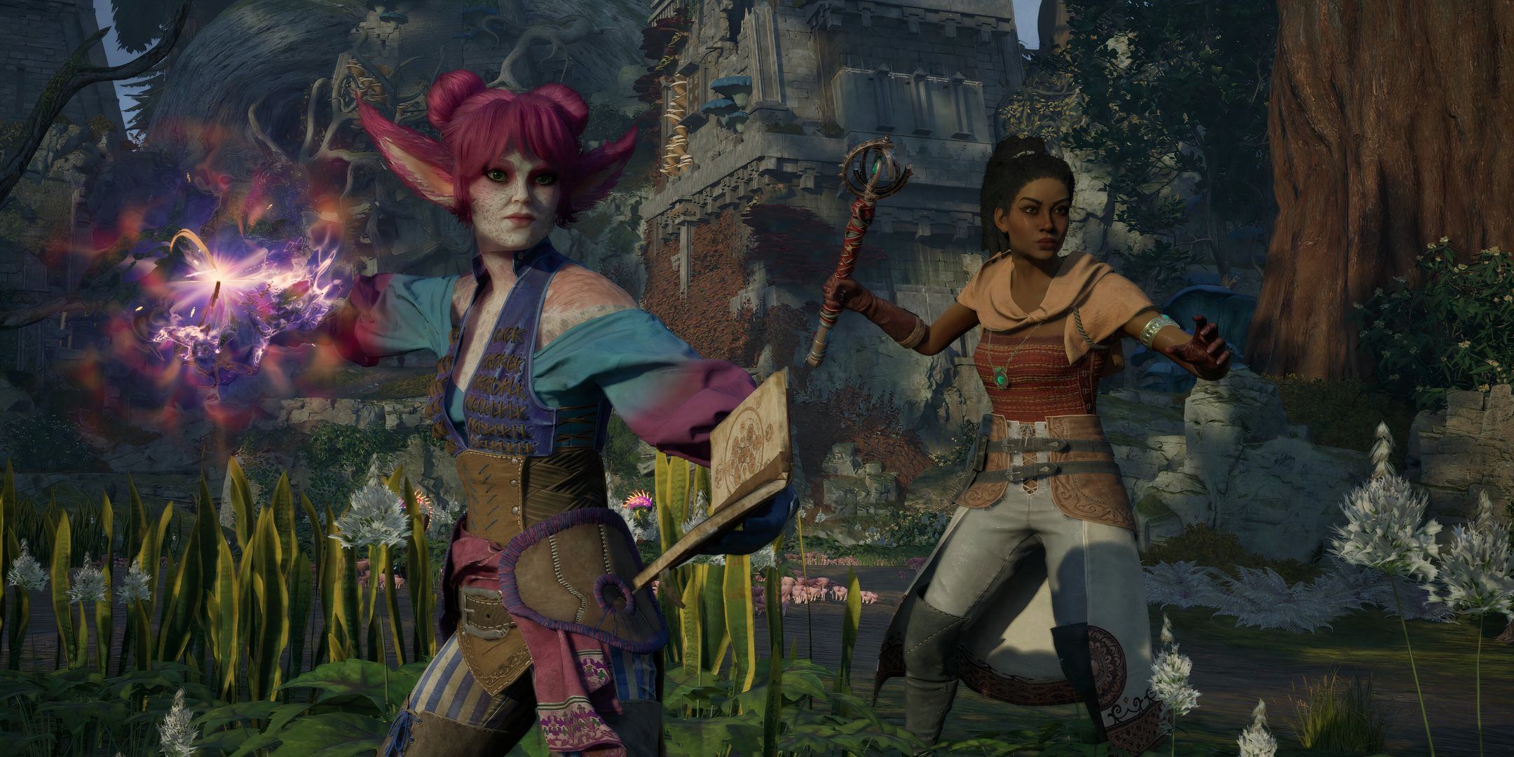 Avowedには現在ロードマップがあり、将来の更新により、多くの改善と新機能が約束されています