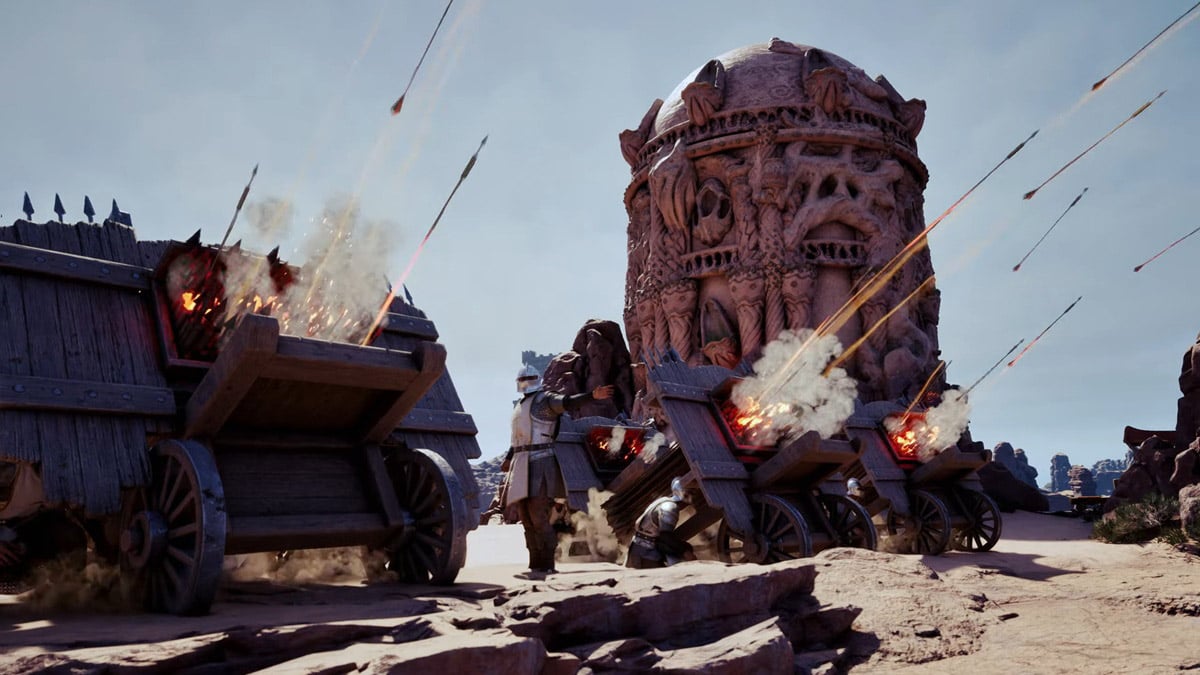 avowed：ベストレンジャービルド