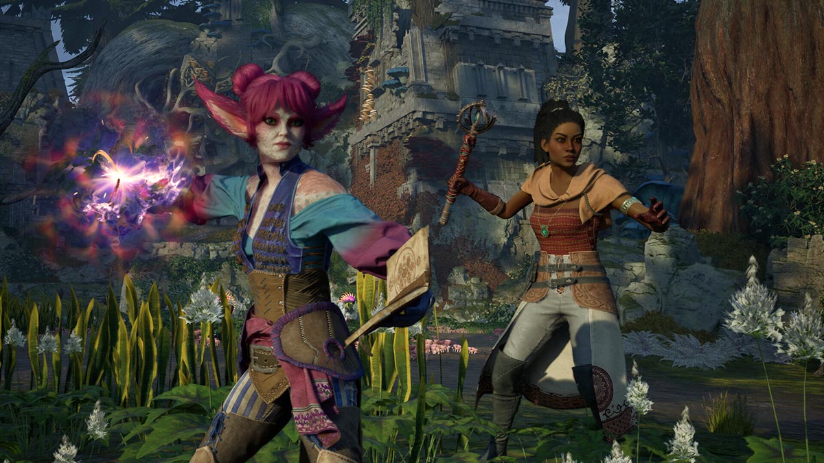 avowed:最高のウィザードビルド