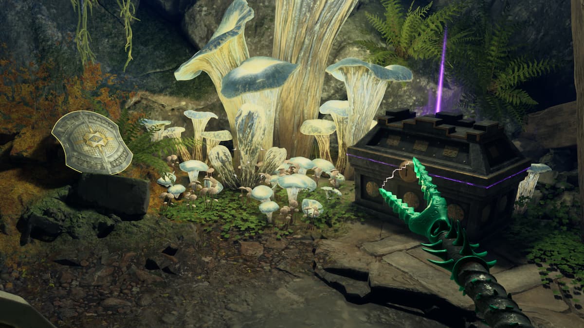 ヘンカ船長のネタバレのトレジャーマップソリューションはavowed