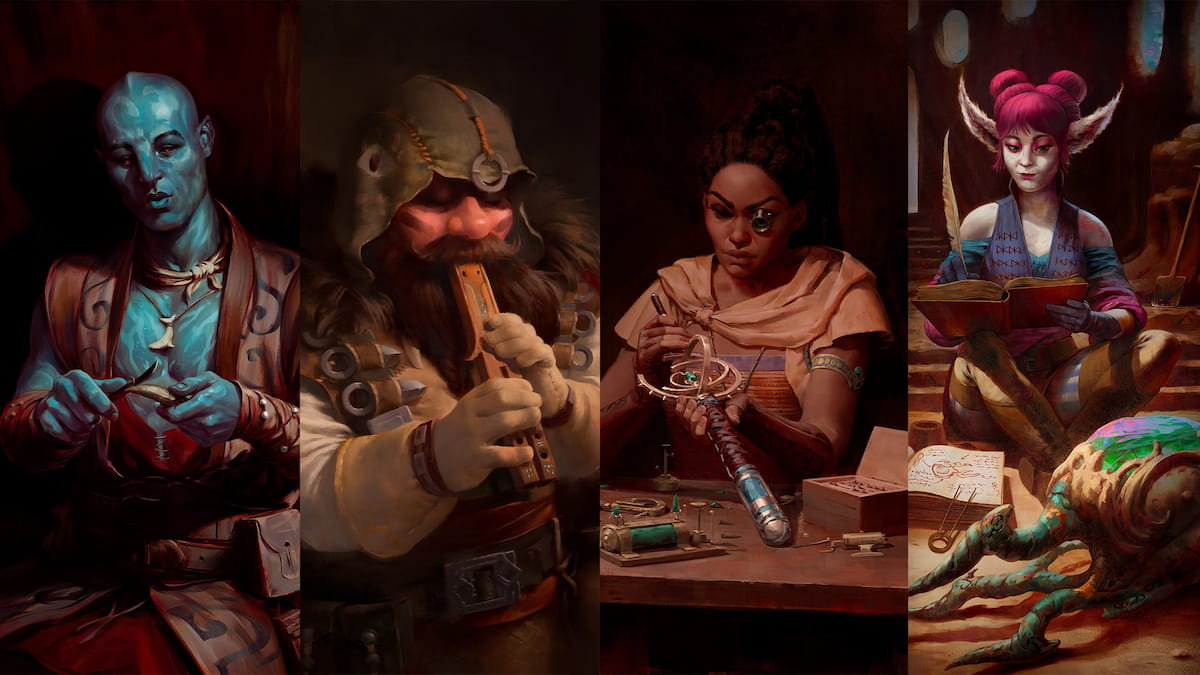 Avowed Companions Tierリスト：ランク付けされた最高のAvowed Companions