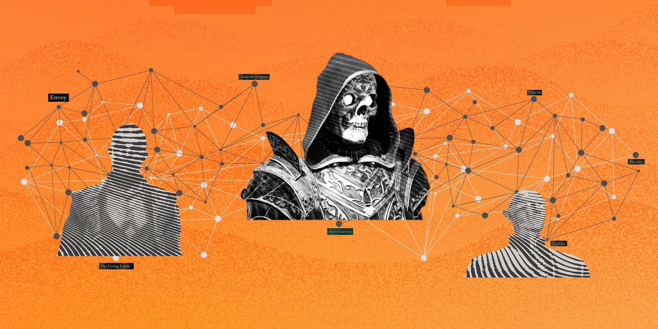 AvowedのLore Dictionaryは、新しいRPG標準でなければなりません