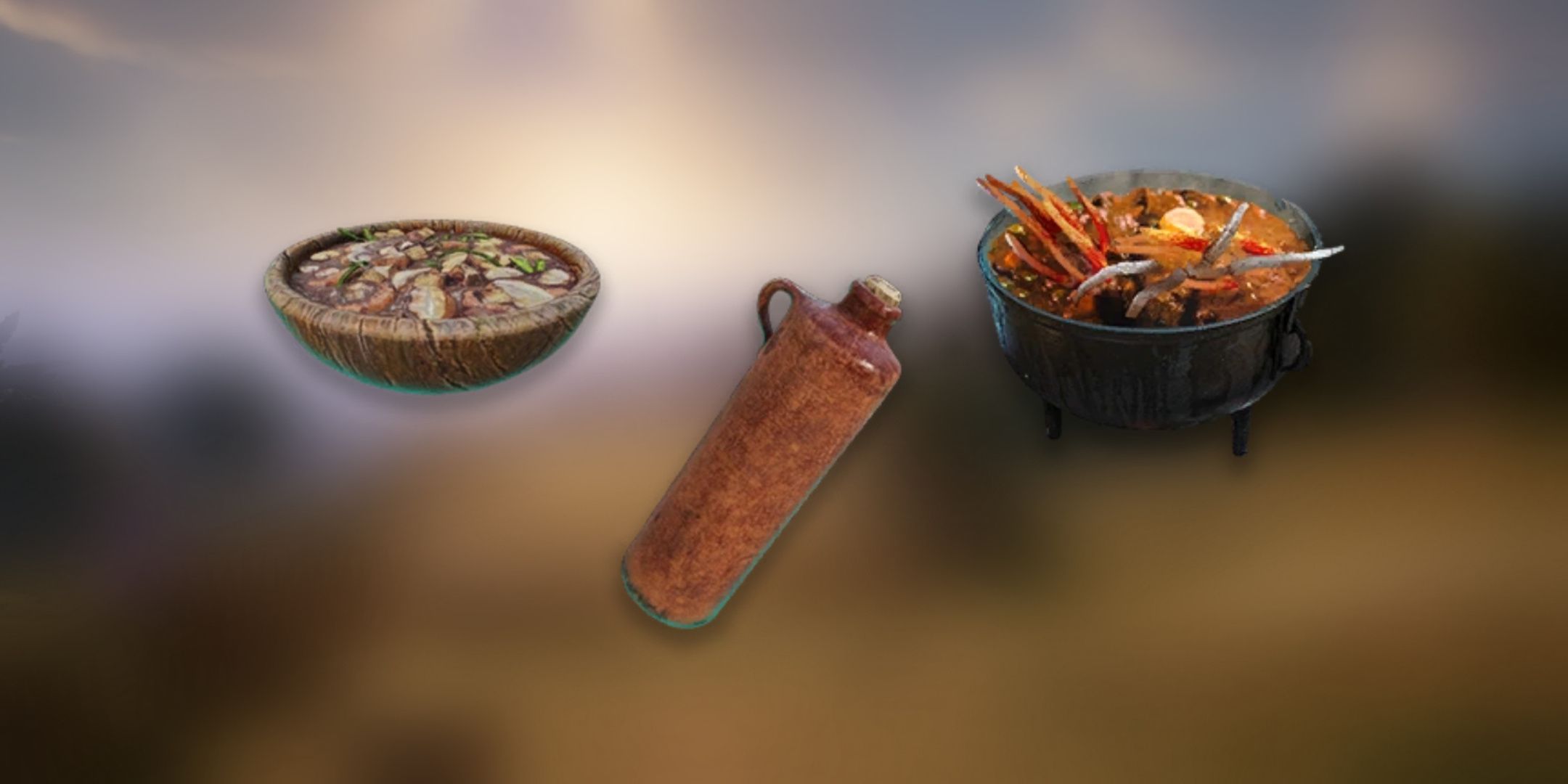 avowed：料理に最適な10のレシピ