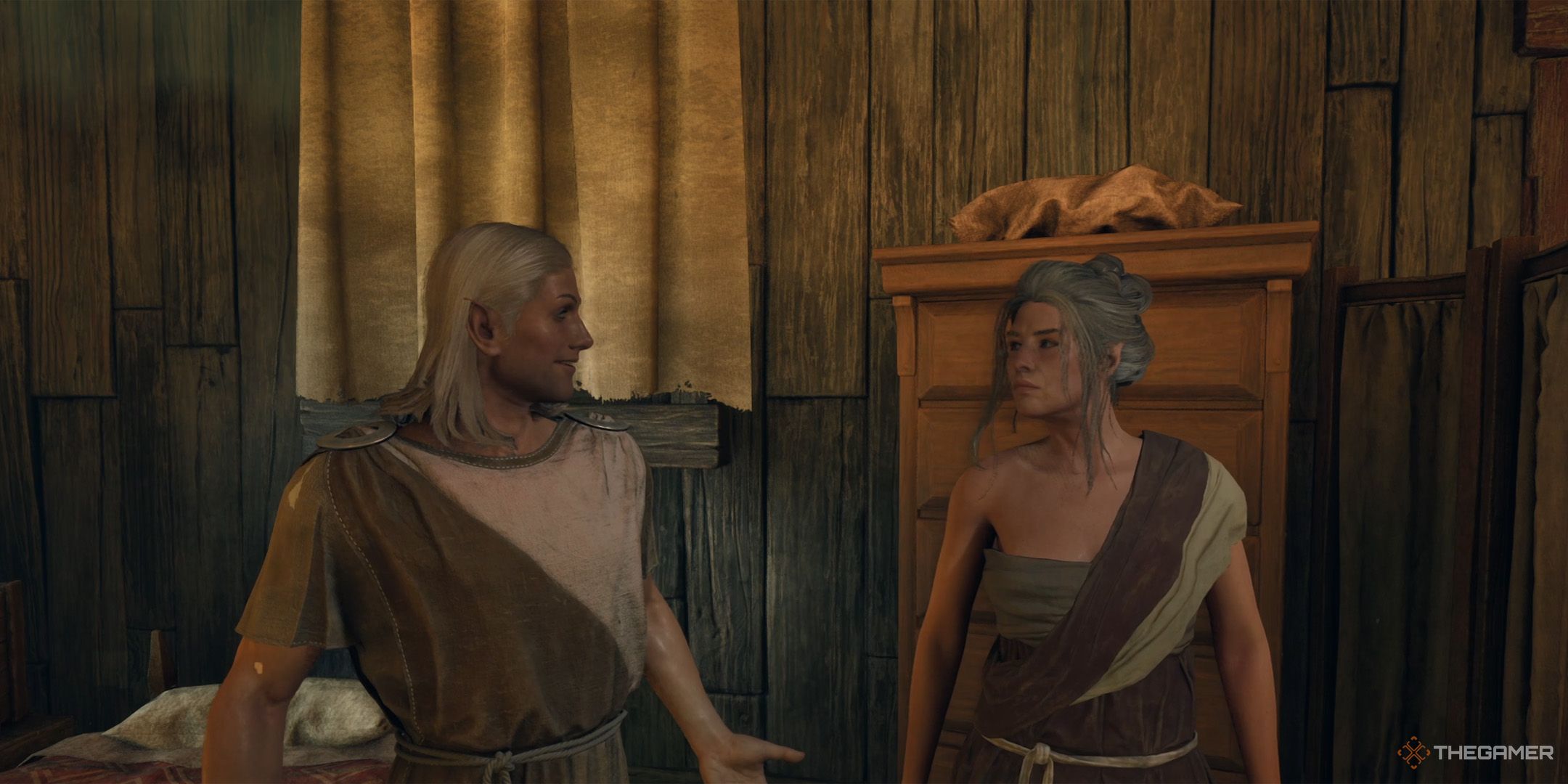 Avowed：Escape Plan Questウォークスルー