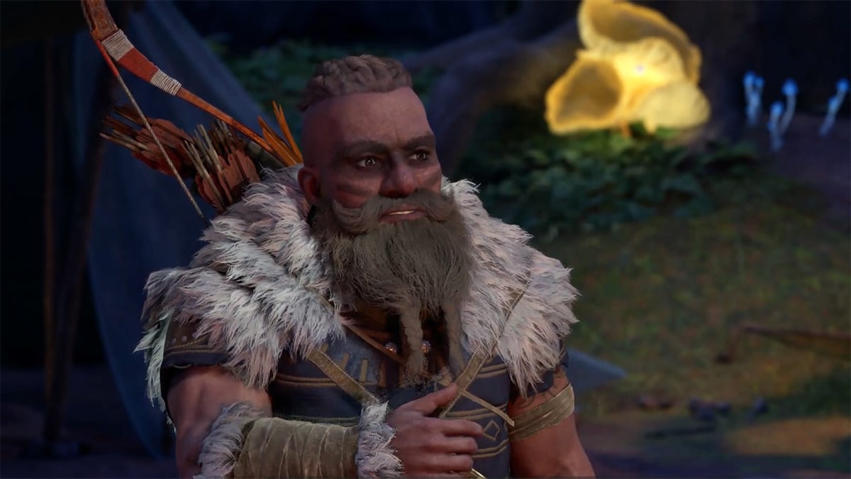 Avowed：Marius Companion and Build Guide