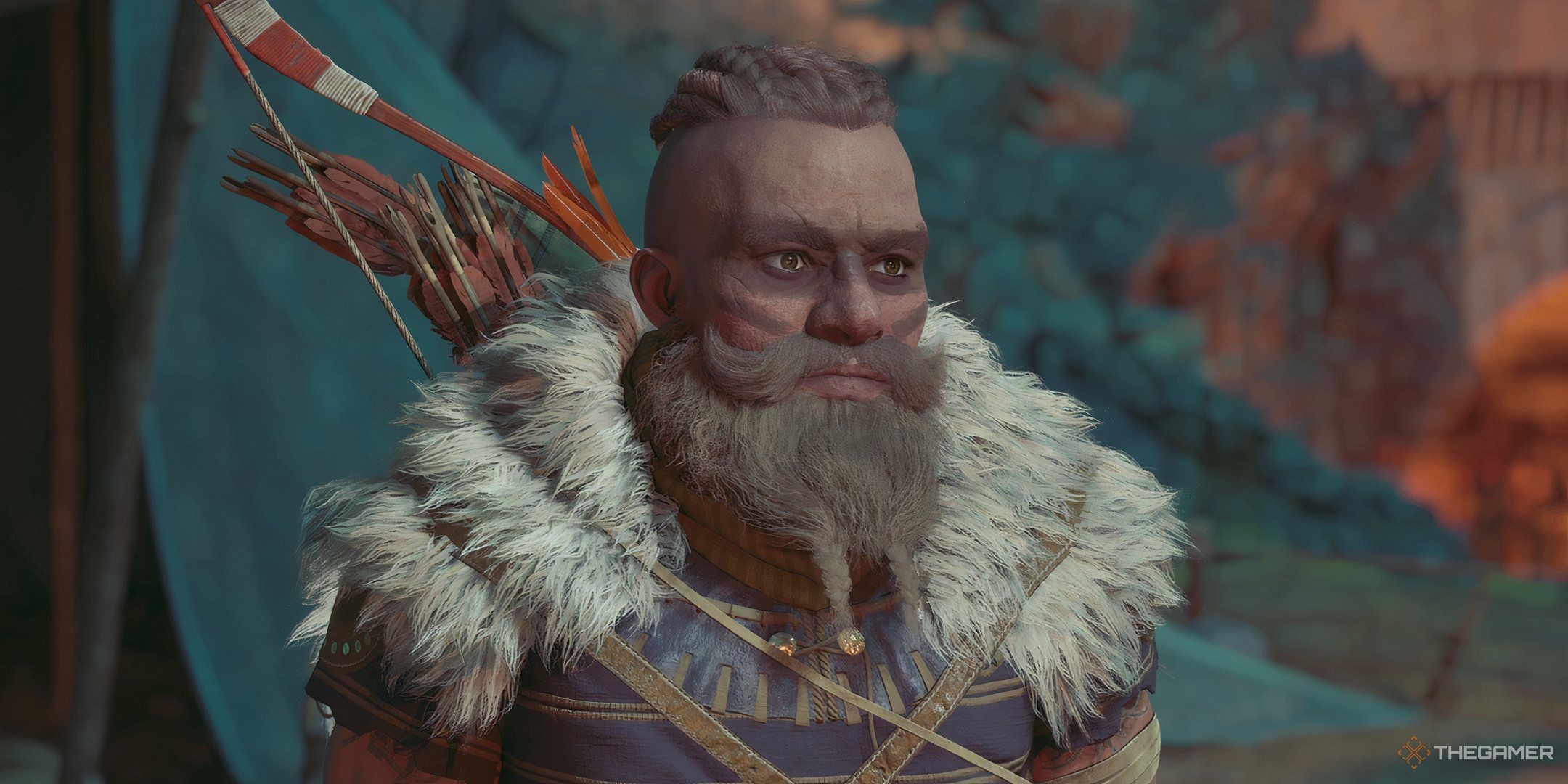 avowed:マリウスコンパニオンガイド