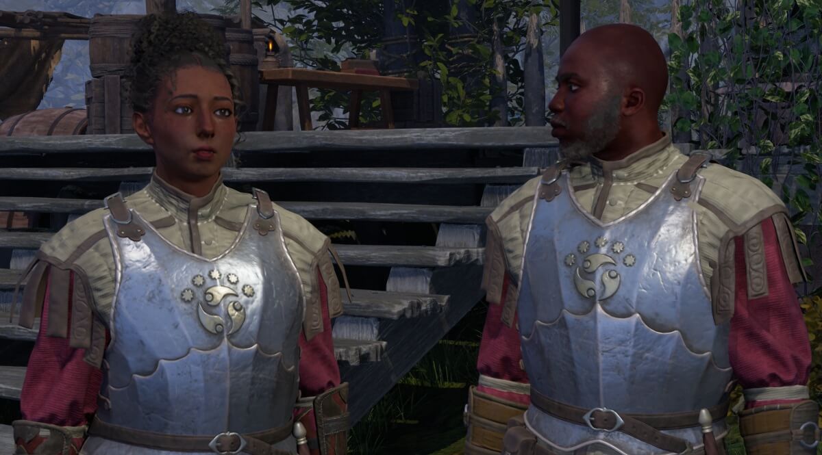 すべてのSteel Resolve Questの結果は、Avowedを解決します