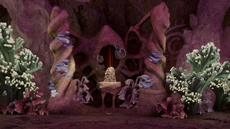 黙示録のすべてのトーテムは、avowedの場所を断ち切ります