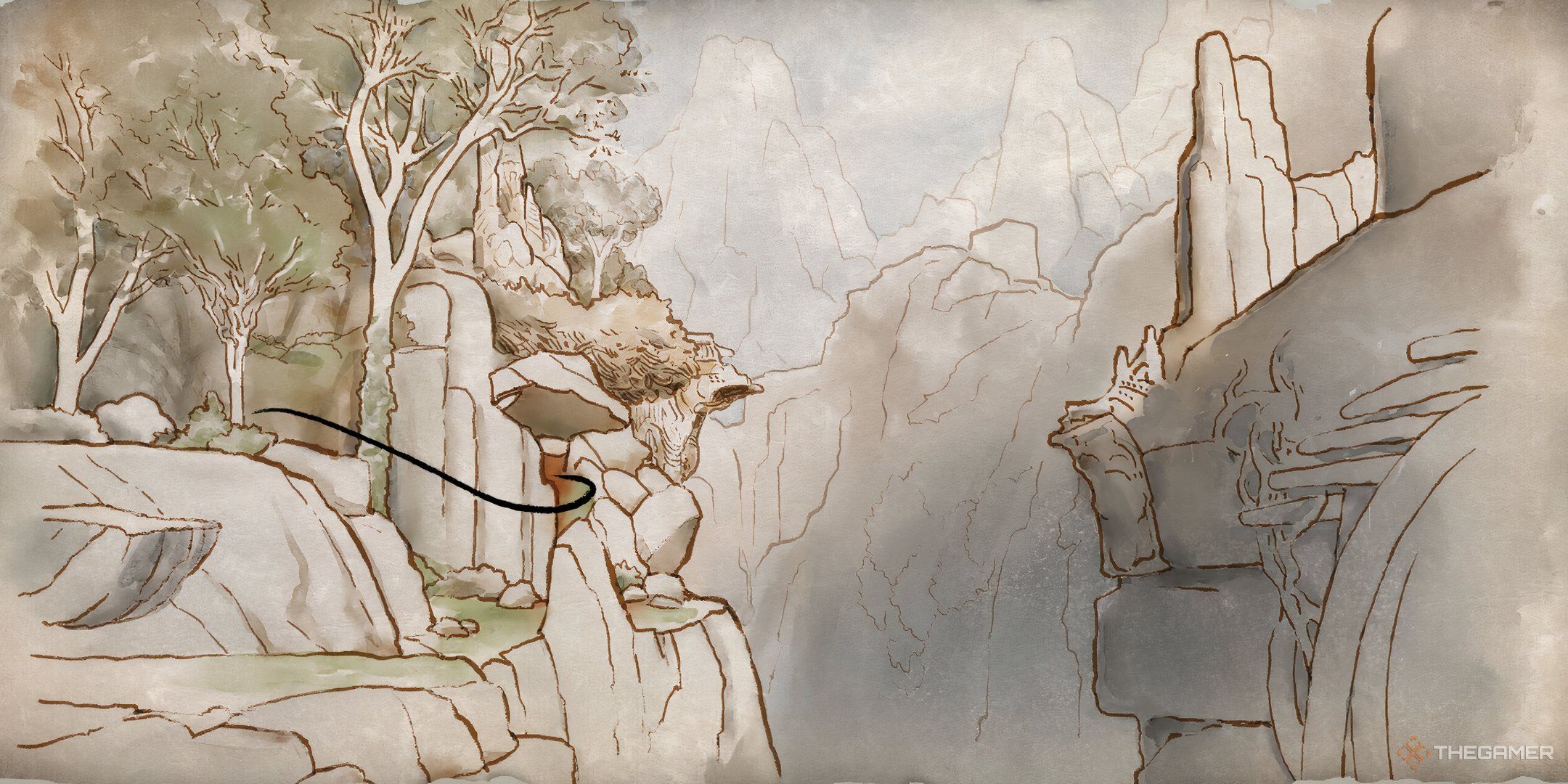 avowed:威圧的なネコの宝の宝物を見つける場所