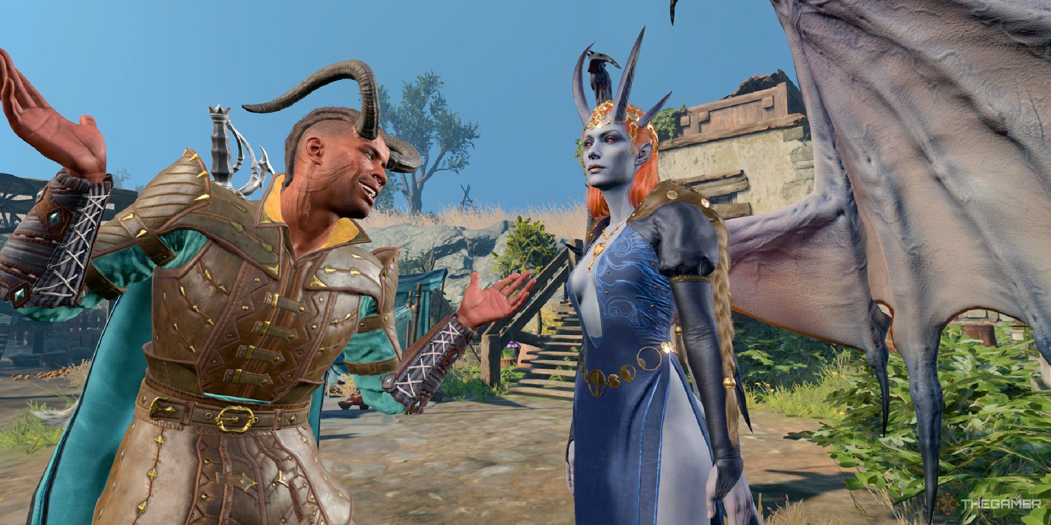 Baldur's Gate 3：Best Hexblade Warlock Build