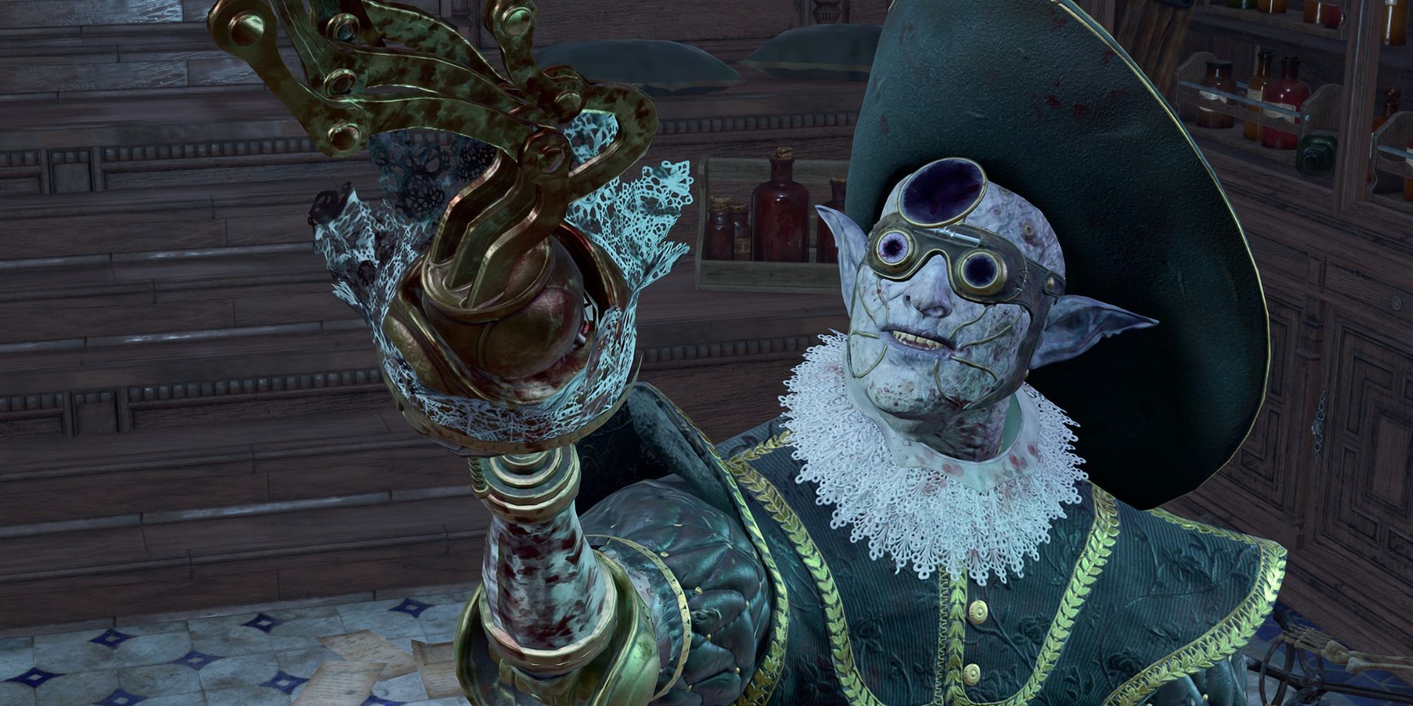 Baldur's Gate3ファンがRoguesの新しい外科医サブクラスを追加します